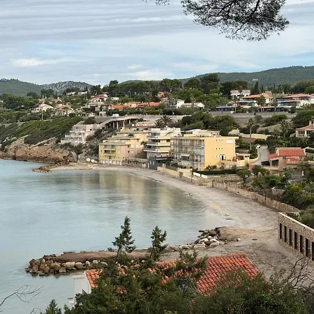 2ch, Terrasses Parking, 50m De La Apartment *