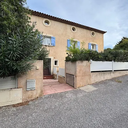 2ch, Terrasses Parking, 50m De La Apartment Sanary-sur-Mer