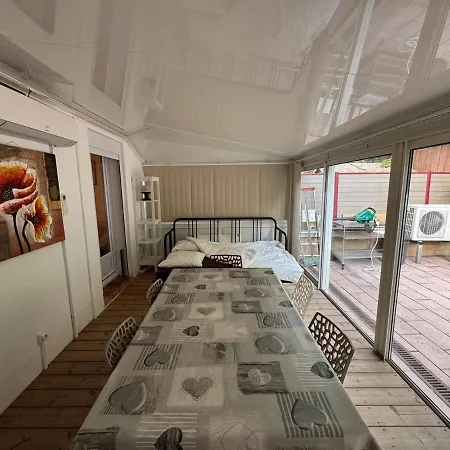 2ch, Terrasses Parking, 50m De La * Sanary-sur-Mer