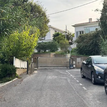 Apartment 2ch, Terrasses Parking, 50m De La