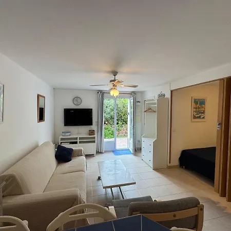 2ch, Terrasses Parking, 50m De La * Sanary-sur-Mer