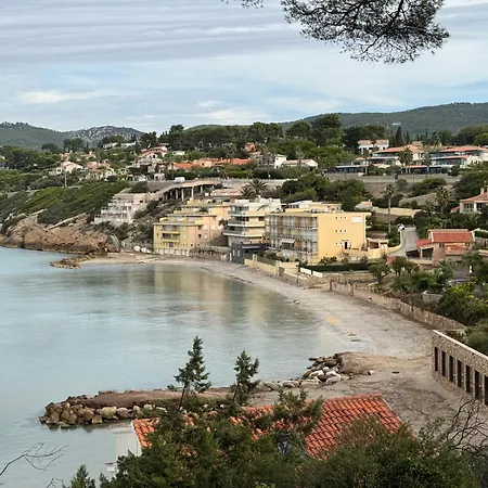 Apartment 2ch, Terrasses Parking, 50m De La Sanary-sur-Mer